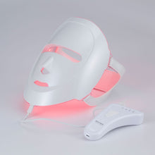 Load image into Gallery viewer, Eco Face Platinum LED Mask (Pearl White)