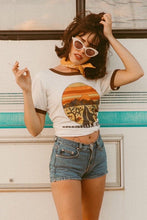 Load image into Gallery viewer, Joshua Tree Ringer Tee