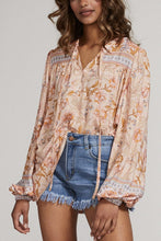 Load image into Gallery viewer, Miss Sparkling |Floral Print Tunic