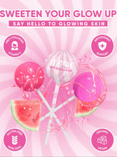 Load image into Gallery viewer, It Girl Beauty Lollipops - Collagen Peptides & Vitamin C Healthy Candy for Skin, Hair, Nails
