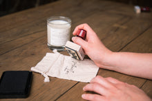 Load image into Gallery viewer, I AM Tranquil 7.5 oz Candle