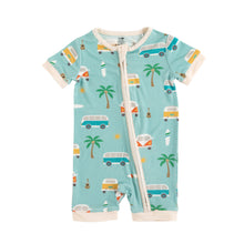 Load image into Gallery viewer, Coastal Crusing (Romper)