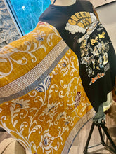 Load image into Gallery viewer, Butterfly Top “Green Day”