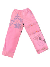 Load image into Gallery viewer, Upcycled “Blouse” Pants