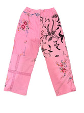 Load image into Gallery viewer, Upcycled “Blouse” Pants