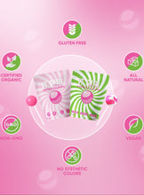 Load image into Gallery viewer, It Girl Superfood Greens Lollipops - Vegan Candy with Supergreens, Vitamins & Antioxidants