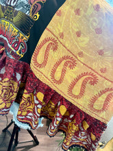 Load image into Gallery viewer, Butterfly Ruched Top “Journey”