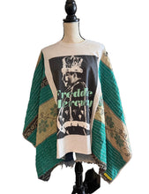 Load image into Gallery viewer, Freddie Mercury Butterfly Top/Poncho