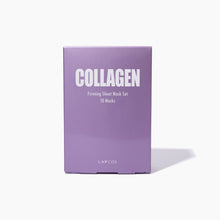 Load image into Gallery viewer, Daily Collagen Firming Facial Skin Mask