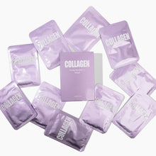 Load image into Gallery viewer, Daily Collagen Firming Facial Skin Mask
