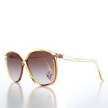 Load image into Gallery viewer, 80s Rhinestone Boho Vintage Sunglasses - Belinda