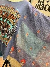 Load image into Gallery viewer, Butterfly Top “Van Halen”