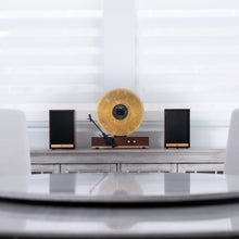 Load image into Gallery viewer, Fuse Audio GLD Vertical Vinyl Record Player