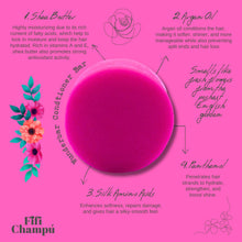 Load image into Gallery viewer, Wunderbar Conditioner Bar: Nourishing, Plant-Based Hydration