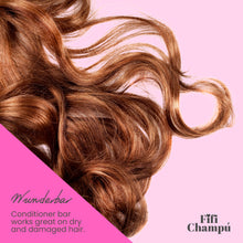 Load image into Gallery viewer, Wunderbar Conditioner Bar: Nourishing, Plant-Based Hydration