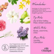 Load image into Gallery viewer, Wunderbar Shampoo Bar: Hydrating, Shine-Boosting Care for Fine to Normal Hair