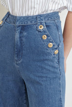 Load image into Gallery viewer, NOSTALGIA FIELD DENIM PANTS