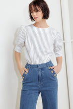 Load image into Gallery viewer, NOSTALGIA FIELD DENIM PANTS