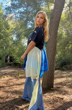 Load image into Gallery viewer, Bleach T-Shirt with Flare