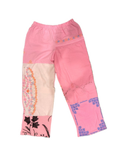 Load image into Gallery viewer, Upcycled “Blouse” Pants