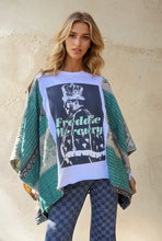 Load image into Gallery viewer, Freddie Mercury Butterfly Top/Poncho