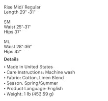 Load image into Gallery viewer, Upcycled “Blouse” Pants