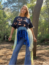 Load image into Gallery viewer, Bleach T-Shirt with Flare