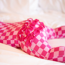 Load image into Gallery viewer, Convertible Ruffle Zippy