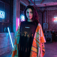 Load image into Gallery viewer, Legends & Layers Poncho “Incubus