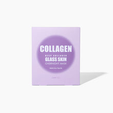 Load image into Gallery viewer, Deep Collagen Glass Skin Overnight Mask