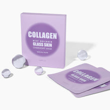 Load image into Gallery viewer, Deep Collagen Glass Skin Overnight Mask