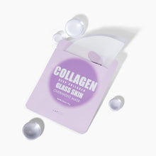 Load image into Gallery viewer, Deep Collagen Glass Skin Overnight Mask