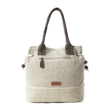 Load image into Gallery viewer, Old Soul Tote Bag in Willow Ash