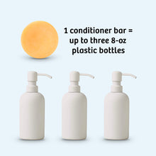 Load image into Gallery viewer, Mighty Mango Moisturizing Conditioner Bar