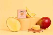 Load image into Gallery viewer, Mighty Mango Moisturizing Conditioner Bar