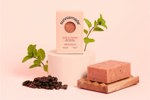 Load image into Gallery viewer, Rise & Grind Exfoliating Body Bar Soap
