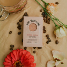 Load image into Gallery viewer, Rise & Grind Exfoliating Body Bar Soap