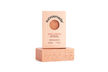 Load image into Gallery viewer, Rise & Grind Exfoliating Body Bar Soap