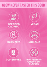 Load image into Gallery viewer, It Girl Beauty Lollipops - Collagen Peptides & Vitamin C Healthy Candy for Skin, Hair, Nails