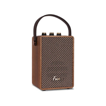 Load image into Gallery viewer, Fuse Andle Vintage Retro Portable Bluetooth Speaker