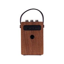 Load image into Gallery viewer, Fuse Andle Vintage Retro Portable Bluetooth Speaker