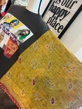 Load image into Gallery viewer, Legends and Layers Poncho “Black Crowes