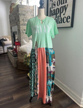 Load image into Gallery viewer, Rock and Reclaim Tunic Dress Nirvana