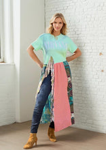 Load image into Gallery viewer, Rock and Reclaim Tunic Dress Nirvana