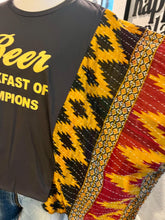 Load image into Gallery viewer, Legends & Layers Poncho Beer Breakfast of Champions