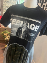 Load image into Gallery viewer, Riot Tee - Kurt Cobain