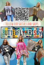 Load image into Gallery viewer, Butterfly Top “Zeppelin