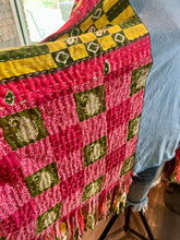 Load image into Gallery viewer, Butterfly Fringed Top “Fleetwood Mac