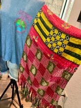 Load image into Gallery viewer, Butterfly Fringed Top “Fleetwood Mac