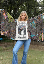 Load image into Gallery viewer, Butterfly Top “Fleetwood Mac